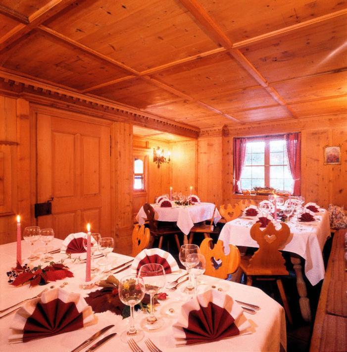 Krün Landgasthof Sonnenhof מראה חיצוני תמונה